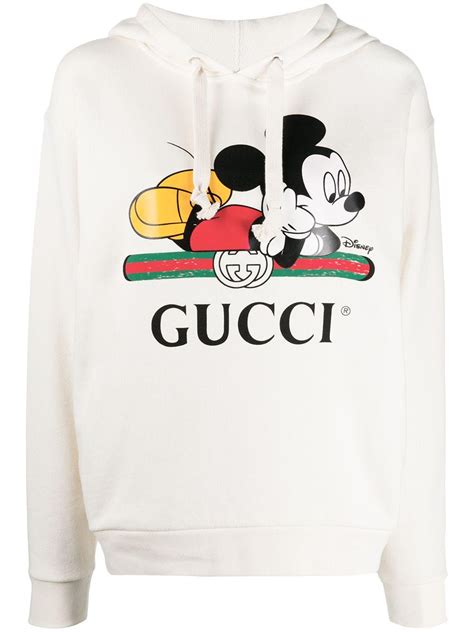 mickey mouse gucci hoodie.